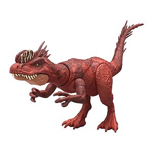 Dinossauro Jurassic World Strike Attack - Dilophosaurus - Mattel JGB77