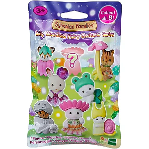 Bebê Surpresa Fadas do Bosque Sylvanian Families -  Epoch 5872