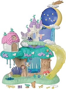 Castelo de Fadas do Bosque Encantado - Sylvanian Families 5857- Epoch