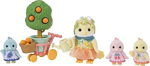 Família de Aves Cítricas Sylvanian Families - 5860 - Epoch