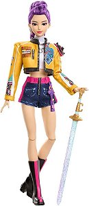 Boneca Rumi Guerreiras do KPop - JRN35 - Mattel