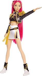 Boneca Mira Guerreiras do KPop - JRN34 - Mattel