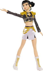 Boneca Zoey Guerreiras do KPop - JRN34 - Mattel