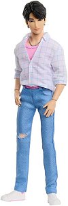 Guerreiras do KPop Boneco Jinu - JRN34 - Mattel