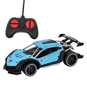 Carro Controle Remoto X-First Racer I - DMT6651 - Dm Toys