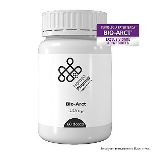 Bio-Arct 100mg  60 doses Homeopharma