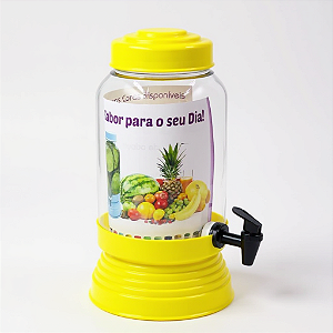 SUQUEIRA PLÁSTICO 3,600 LTS