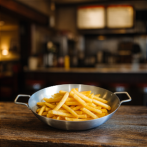 Kit Frigideira Pergaminho Em Alumínio N°22 - 10 pçs