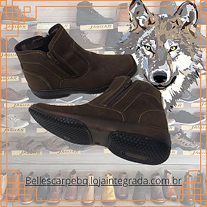 Bota unissex confort