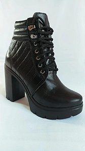 Bota Salto Feminina