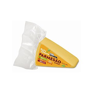 Queijo Vegetal Tipo Parmesão NatuCheese 240g - Sem glúten