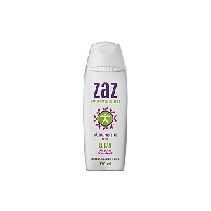 Repelente de Insetos Zaz Loção - 130g