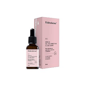 Sérum Multicorretivo Clareador Hidrabene - 30ml