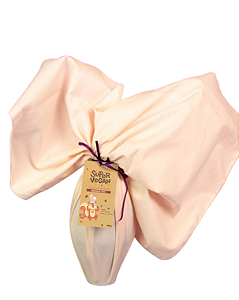 Ovo de Páscoa Vegano Nougat 70% Liso Super Vegan 320g