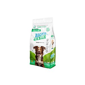 Ração Vegana para Cães Bicho Green Segunda Geração 2,5kg