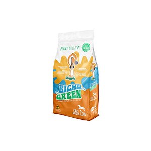 Ração Premium Plant Based Vegana para Cães Bicho Green 2,5kg