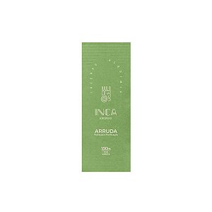 Incenso Arruda com 9 Varetas -  Inca Aromas