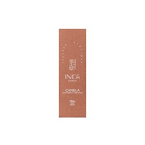 Incenso Canela com 4 Varetas -  Inca Aromas