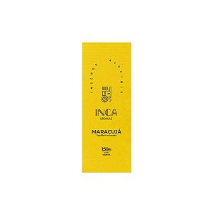 Incenso Maracujá 9 Varetas -  Inca Aromas