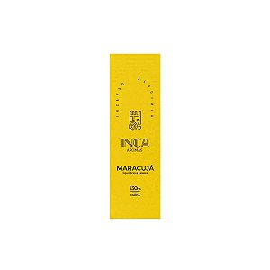 Incenso Maracujá 4 Varetas -  Inca Aromas