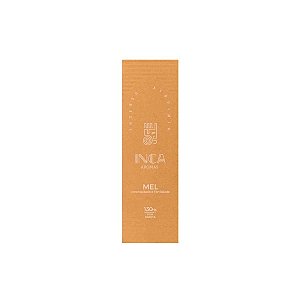 Incenso Mel 4 Varetas -  Inca Aromas