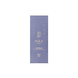 Incenso Mirra 9 Varetas -  Inca Aromas