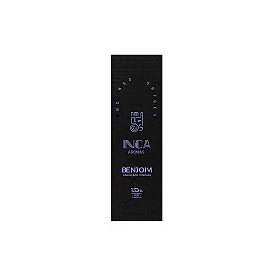 Incenso Benjoim 4 Varetas -  Inca Aromas