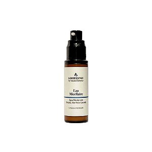 Agua Micelar Vegana Limpeza para o Rosto - 30ml Goodessence