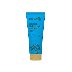 Shampoo Vegano Natural Oleo de Coco e Argan 237ml