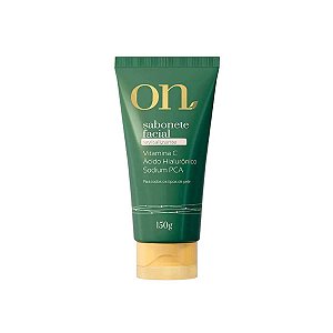 Sabonete Vegano Facial ON Limpeza Profunda 150g