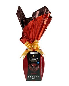 Ovo de Páscoa Chocolate Zero com Avelãs Vegano Tnuva 200g