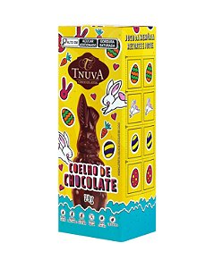 Coelho de Chocolate Vegano Tnuva 70g