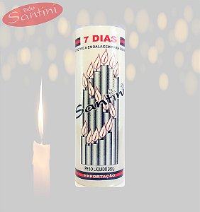 VELA SANTINI 7 DIAS FINA