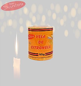 VELA SANTINI CITRONELA