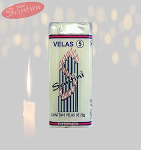 VELA SANTINI Nº 05