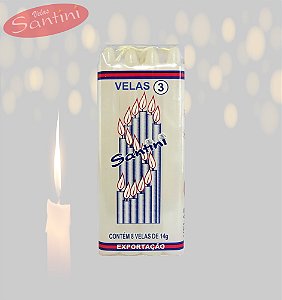 VELA SANTINI Nº 03