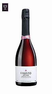 Fausto - Brut Rosé