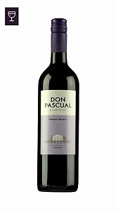 Don Pascual Tannat Merlot