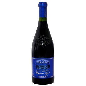 Taparaca Etiqueta Azul