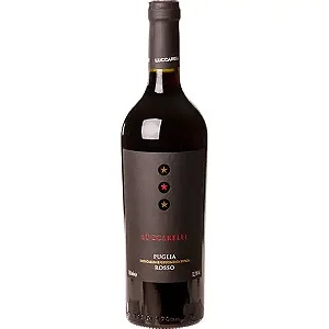Lucarelli Rosso