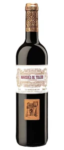 Marqués de Toledo Crianza