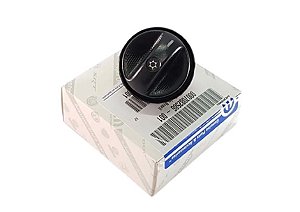 Botão Controle Caixa Ventilação Ar Condicionado Palio Siena Strada G2 G3 Ref. 7082586