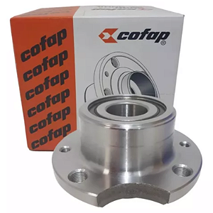 Cubo Roda Traseiro - Fiorino 1987 1988 1989 Cofap Crc03020