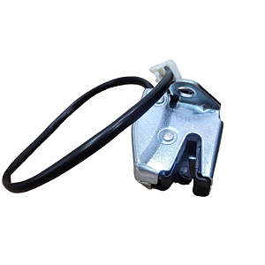 Fechadura Elétrica 03 Fios Porta Malas Fiat Doblo 2002