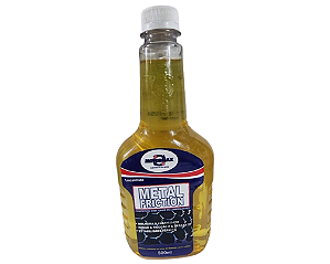 Aditivo De Óleo Motormax Metal Friction 500ml - Motormax