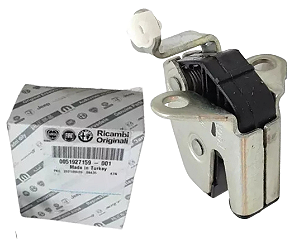 Fechadura Superior Porta Traseira Lado Esquerdo Fiat Doblo