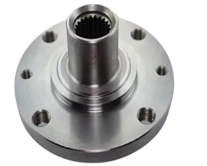 Cubo Roda Dianteira Tempra Tipo 2.0 Brava Marea 1.6 1.8 Marca Vober  Ref: 51733843