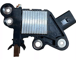 Regulador Voltagem Bosch Fiat Motor 1.6 16v Etorq  Ref 1907107613