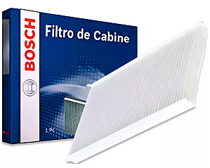 Filtro De Cabine Ar Condicionado Palio Idea Siena Strada Ref 0986BF0515