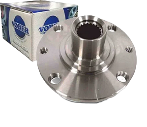 Cubo Roda Dianteira Novo Uno 11/ Tipo 1.6 Punto 1.4 Novo palio 12/ Grand Siena 1.4  Argo 1.0 1.3  Ref.: 31412